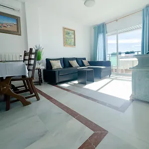 Appartement Aguamarina 4b Primera Linea De Playa, Estepona