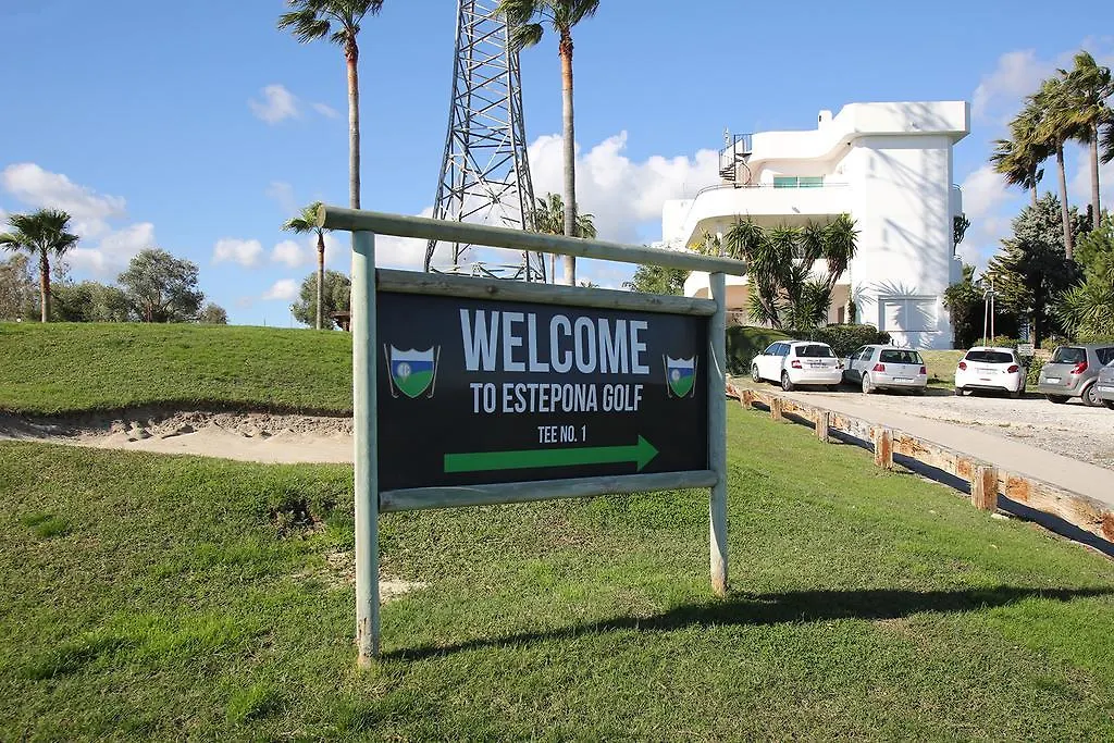 Sunny Golf Apartment Estepona Espagne