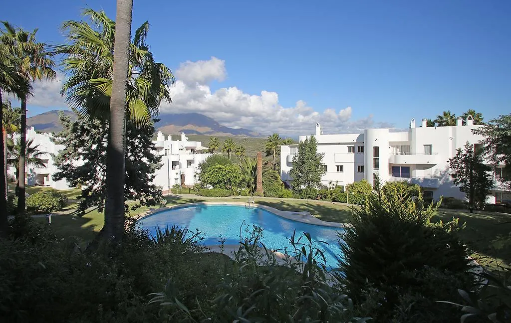 Sunny Golf Apartment Estepona 0*,