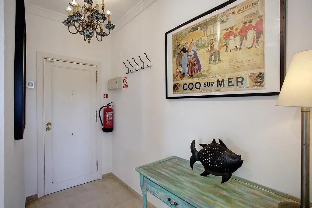 Sunny Golf Apartment Estepona
