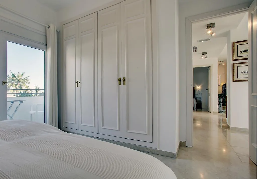 Sunny Golf Apartment Estepona Spanje