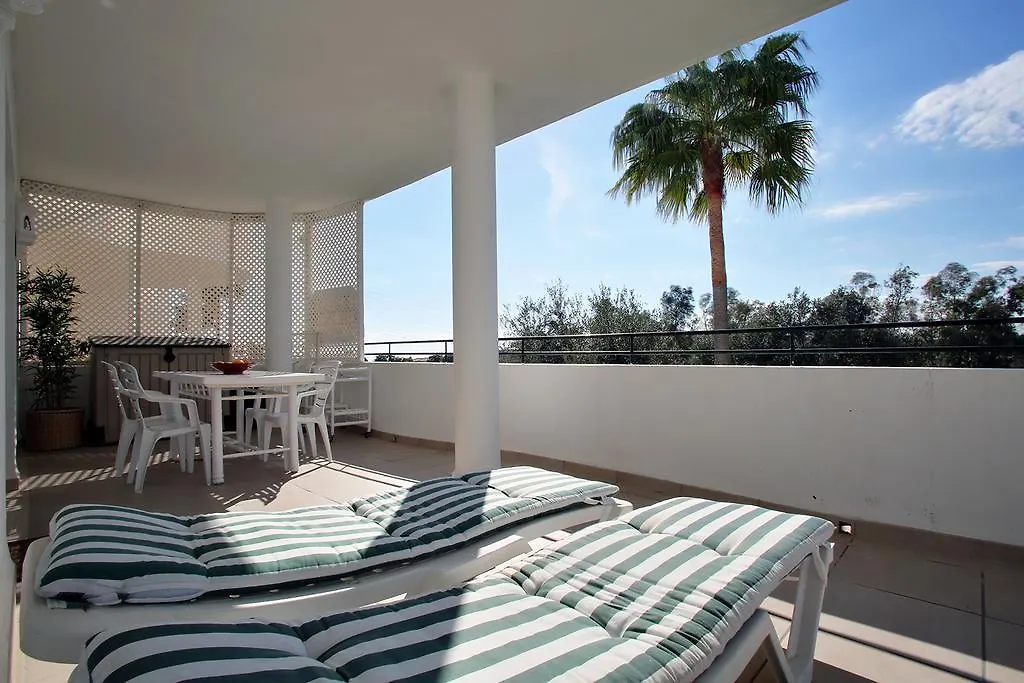 Sunny Golf Apartment Estepona Spanje